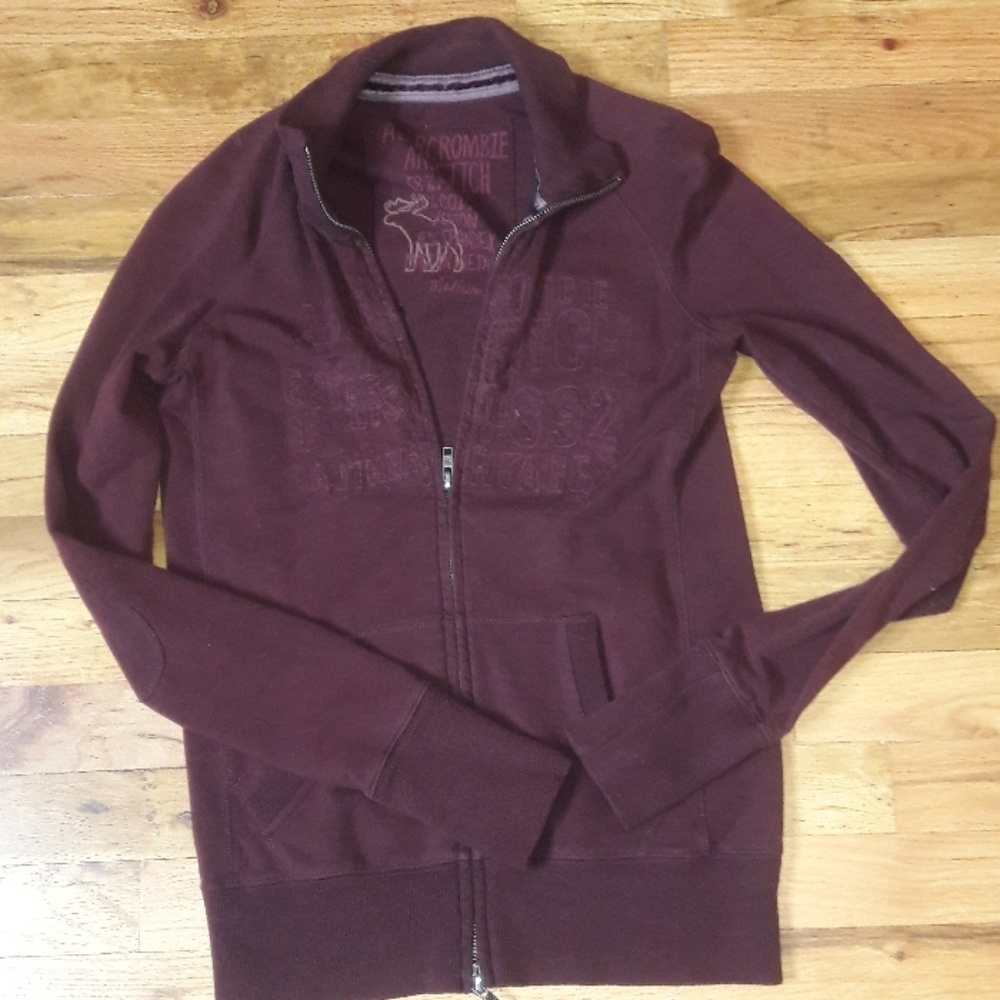 Abercrombie Classic Track Jacket